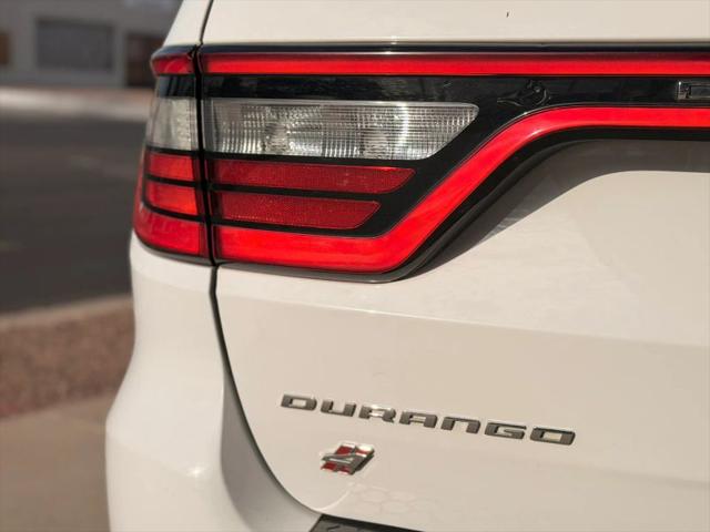 2019 Dodge Durango R/T AWD
