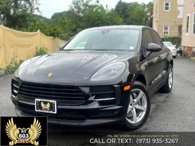 2021 Porsche Macan Base for sale in Irvington, NJ