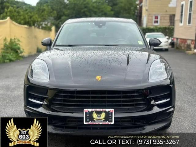 2021 Porsche Macan Base