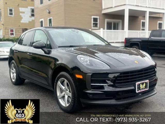 2021 Porsche Macan Base