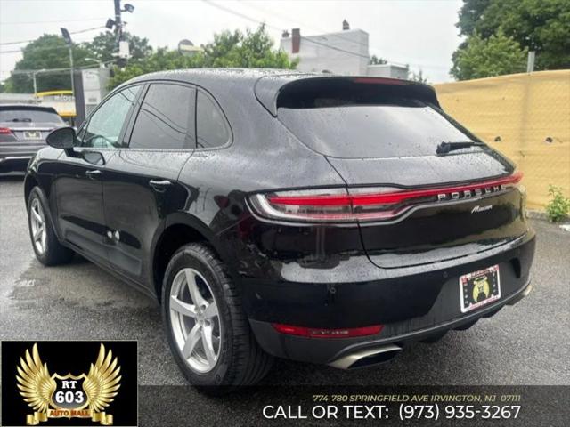 2021 Porsche Macan Base