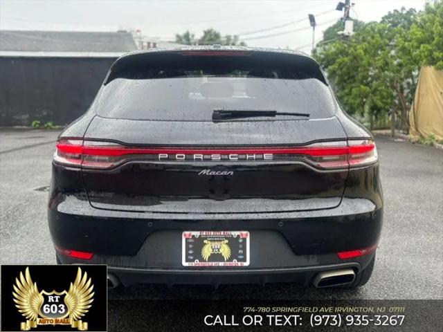 2021 Porsche Macan Base