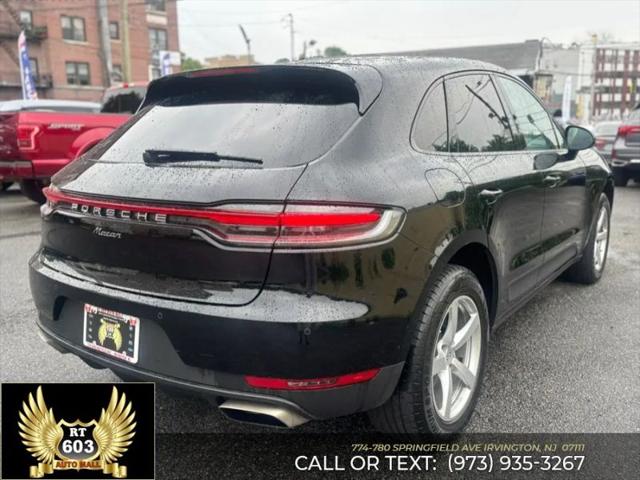 2021 Porsche Macan Base