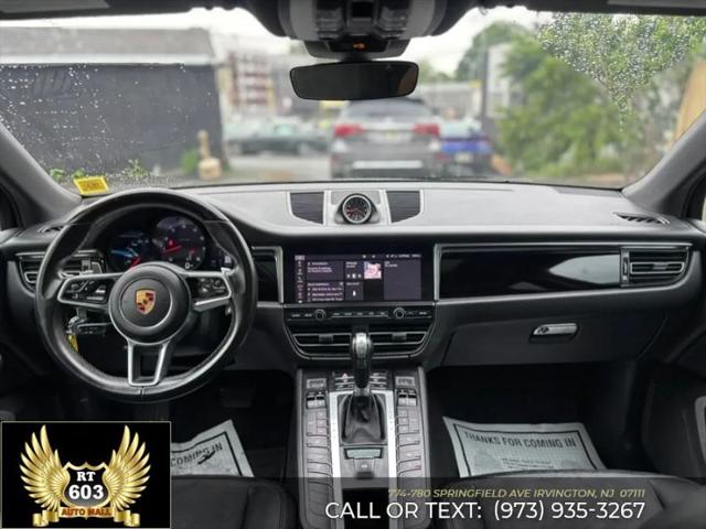2021 Porsche Macan Base