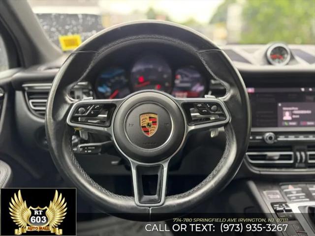 2021 Porsche Macan Base