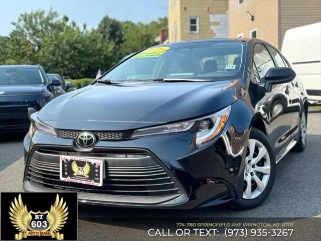 2026 Toyota Corolla LE for sale in Irvington, NJ