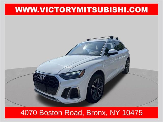 2024 Audi Q5 45 S line Premium for sale in Bronx, NY