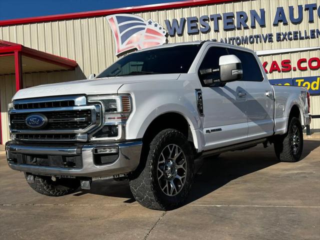 2020 Ford F-250 LARIAT for sale in Lubbock, TX