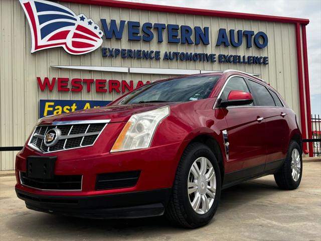 2011 Cadillac SRX Luxury Collection for sale in Lubbock, TX