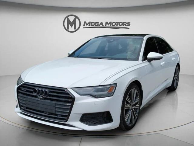 2021 Audi A6 Premium 45 TFSI quattro S tronic for sale in Marietta, GA
