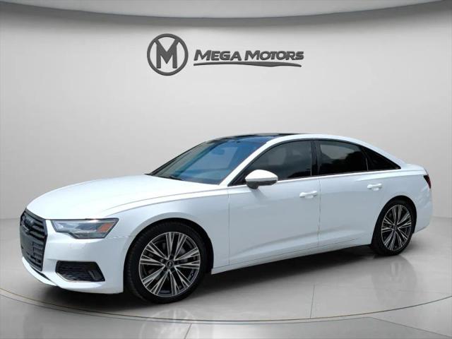 2021 Audi A6 Premium 45 TFSI quattro S tronic