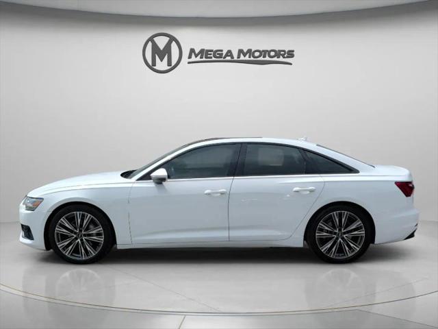 2021 Audi A6 Premium 45 TFSI quattro S tronic