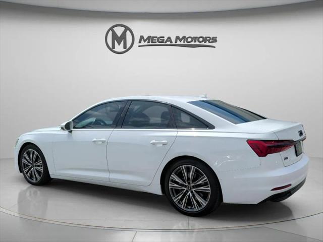 2021 Audi A6 Premium 45 TFSI quattro S tronic