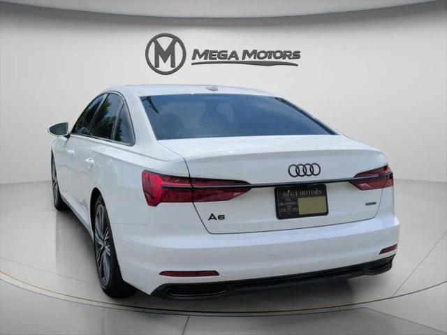 2021 Audi A6 Premium 45 TFSI quattro S tronic