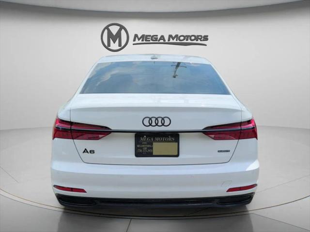 2021 Audi A6 Premium 45 TFSI quattro S tronic