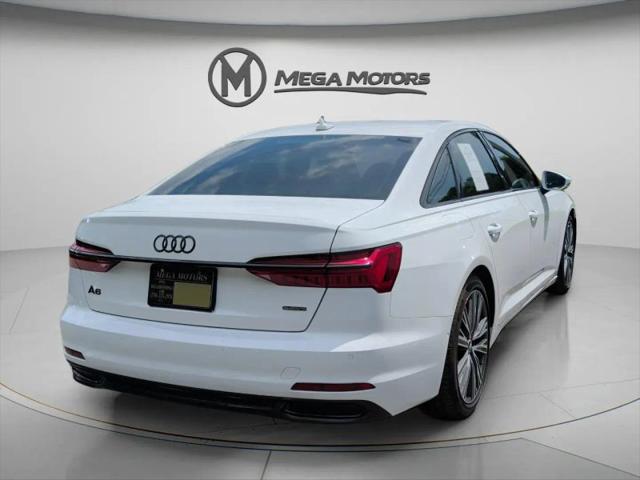 2021 Audi A6 Premium 45 TFSI quattro S tronic