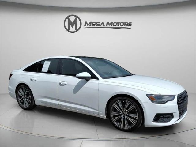 2021 Audi A6 Premium 45 TFSI quattro S tronic