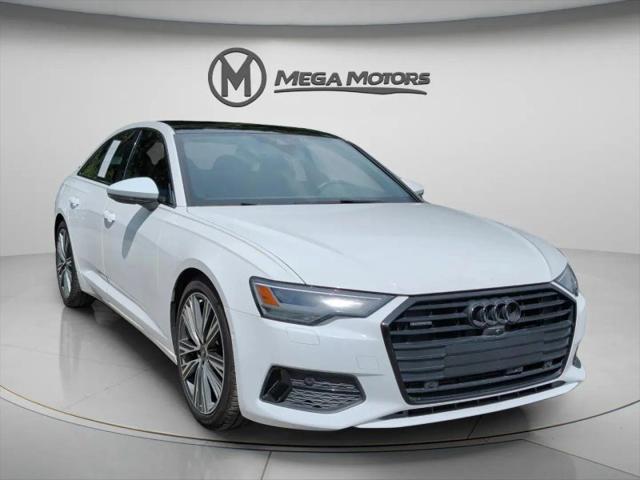 2021 Audi A6 Premium 45 TFSI quattro S tronic