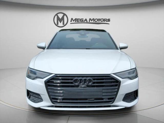 2021 Audi A6 Premium 45 TFSI quattro S tronic