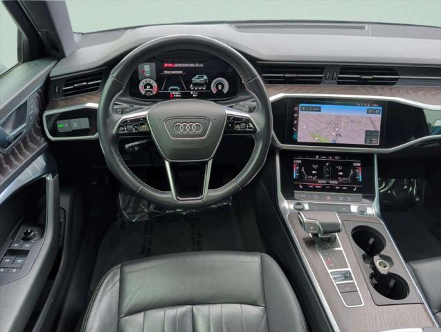 2021 Audi A6 Premium 45 TFSI quattro S tronic