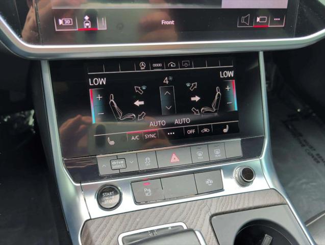 2021 Audi A6 Premium 45 TFSI quattro S tronic