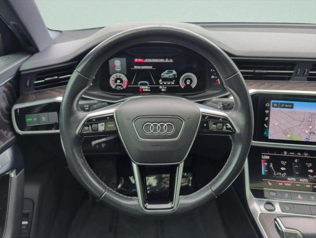 2021 Audi A6 Premium 45 TFSI quattro S tronic