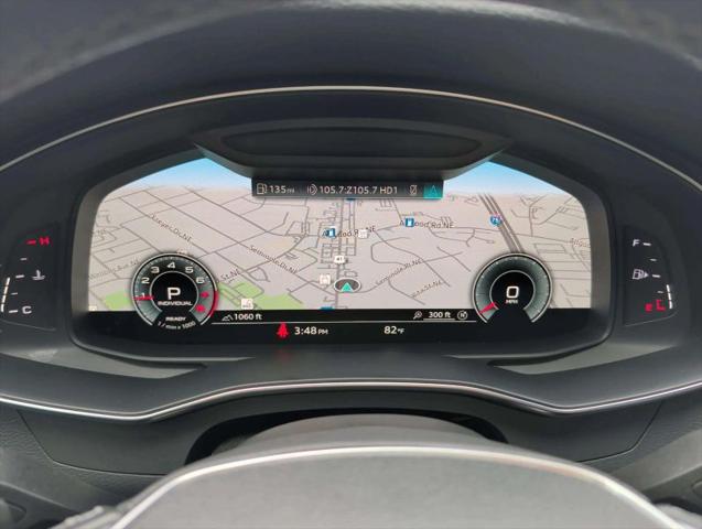 2021 Audi A6 Premium 45 TFSI quattro S tronic