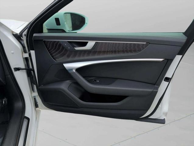 2021 Audi A6 Premium 45 TFSI quattro S tronic