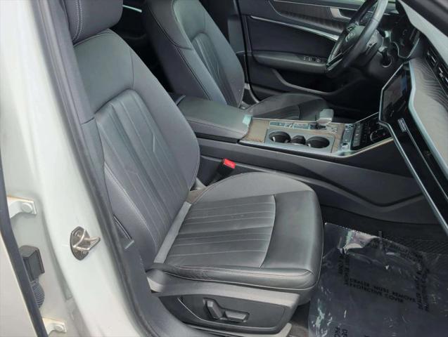 2021 Audi A6 Premium 45 TFSI quattro S tronic
