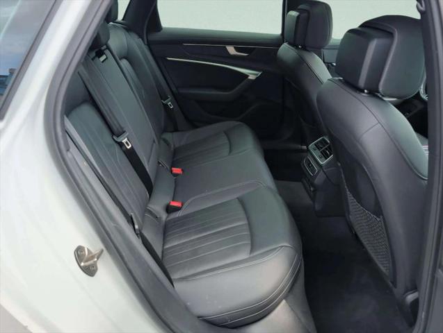 2021 Audi A6 Premium 45 TFSI quattro S tronic