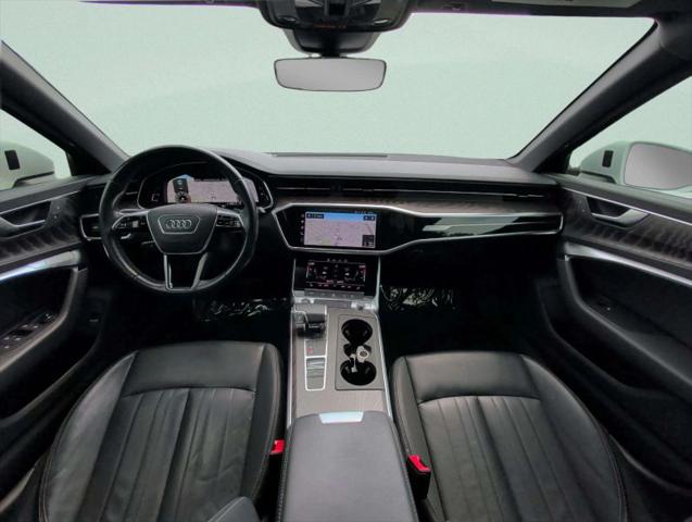 2021 Audi A6 Premium 45 TFSI quattro S tronic