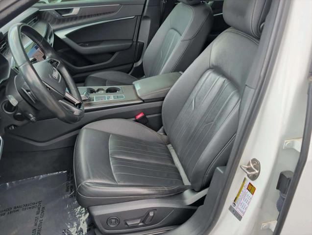 2021 Audi A6 Premium 45 TFSI quattro S tronic