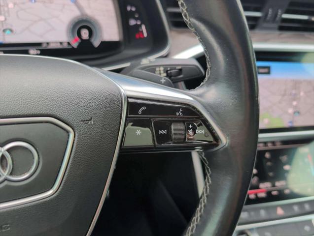 2021 Audi A6 Premium 45 TFSI quattro S tronic