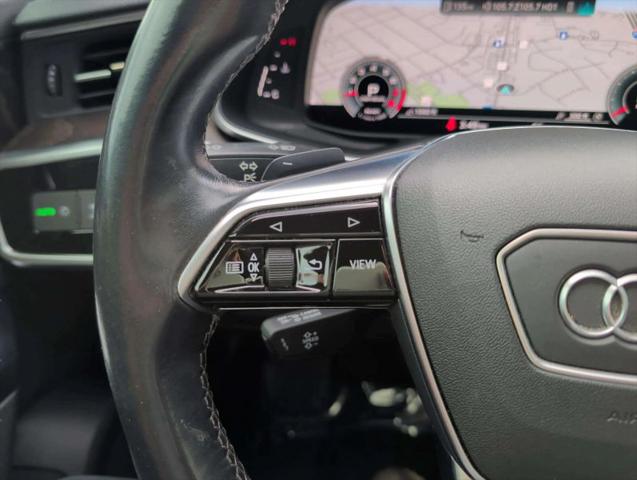 2021 Audi A6 Premium 45 TFSI quattro S tronic