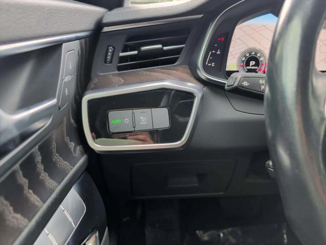 2021 Audi A6 Premium 45 TFSI quattro S tronic