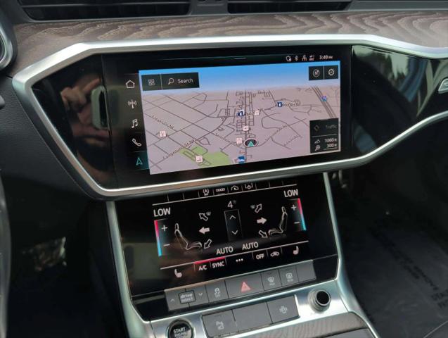 2021 Audi A6 Premium 45 TFSI quattro S tronic