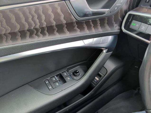 2021 Audi A6 Premium 45 TFSI quattro S tronic