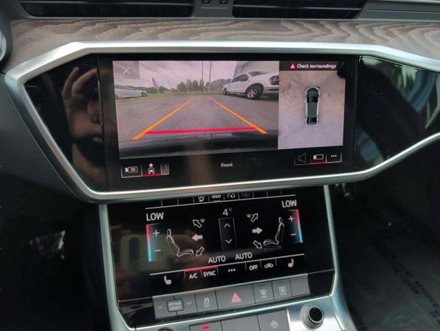 2021 Audi A6 Premium 45 TFSI quattro S tronic