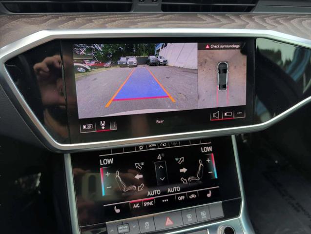 2021 Audi A6 Premium 45 TFSI quattro S tronic