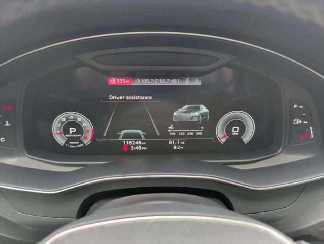 2021 Audi A6 Premium 45 TFSI quattro S tronic
