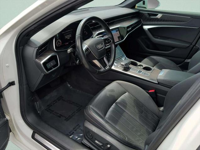 2021 Audi A6 Premium 45 TFSI quattro S tronic