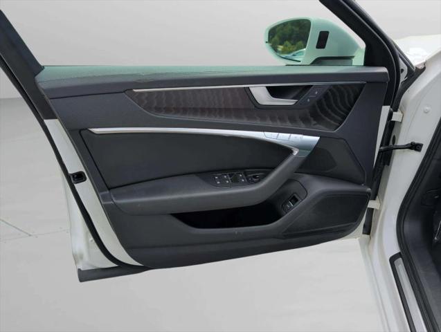 2021 Audi A6 Premium 45 TFSI quattro S tronic