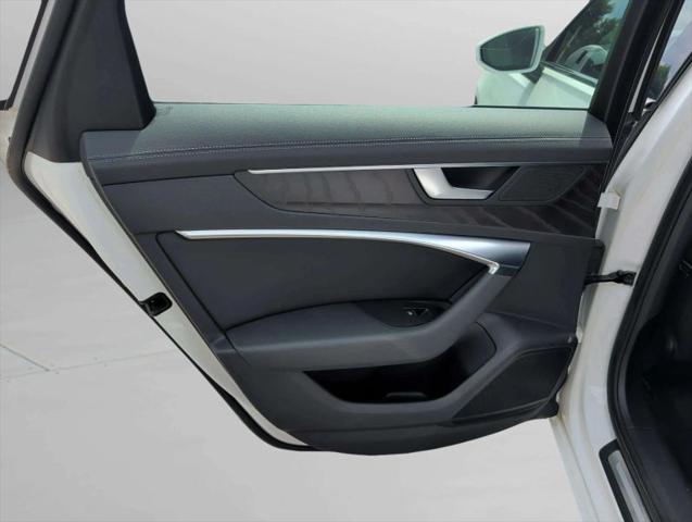 2021 Audi A6 Premium 45 TFSI quattro S tronic