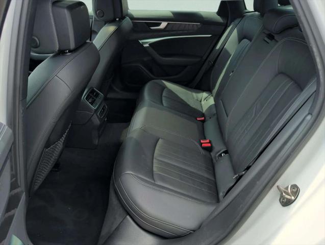 2021 Audi A6 Premium 45 TFSI quattro S tronic