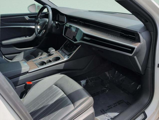 2021 Audi A6 Premium 45 TFSI quattro S tronic