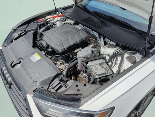 2021 Audi A6 Premium 45 TFSI quattro S tronic