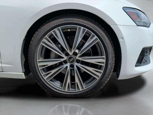 2021 Audi A6 Premium 45 TFSI quattro S tronic