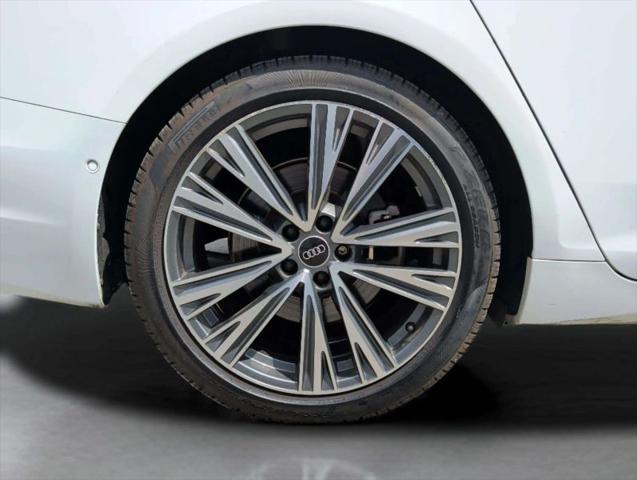2021 Audi A6 Premium 45 TFSI quattro S tronic