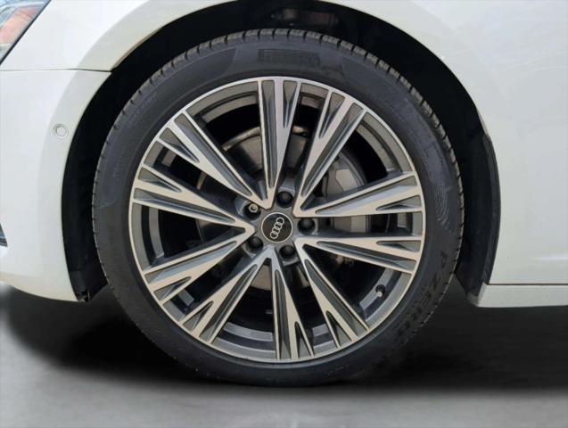 2021 Audi A6 Premium 45 TFSI quattro S tronic