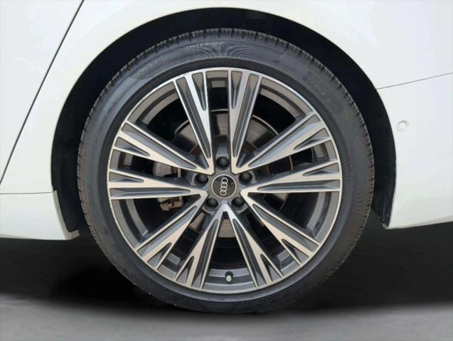 2021 Audi A6 Premium 45 TFSI quattro S tronic